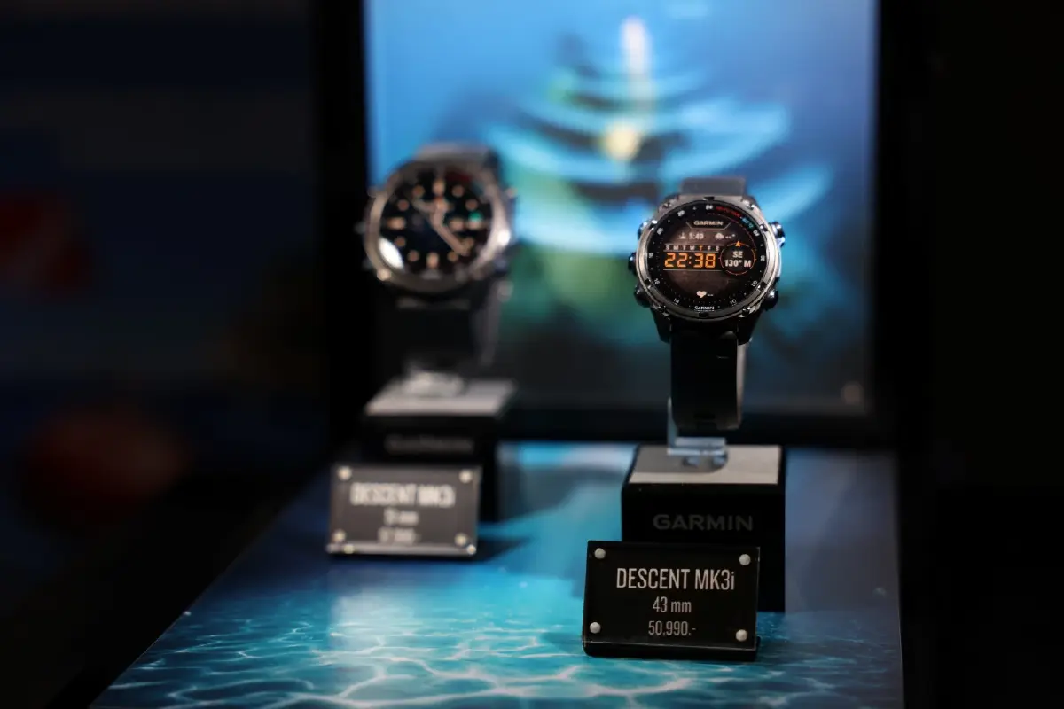 โตไม่หยุด ฉุดไม่อยู่! Garmin เตรียมตั้งโรงงานในไทย เผยรายได้จึ้ง