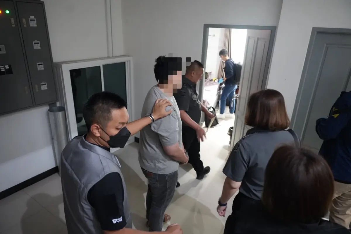 ภัย! 7 หมื่นไฟล์ บุกค้นหนุ่มหื่น คลิปลามกเด็ก ดูเก็บเงินผ่าน Telegram - VK