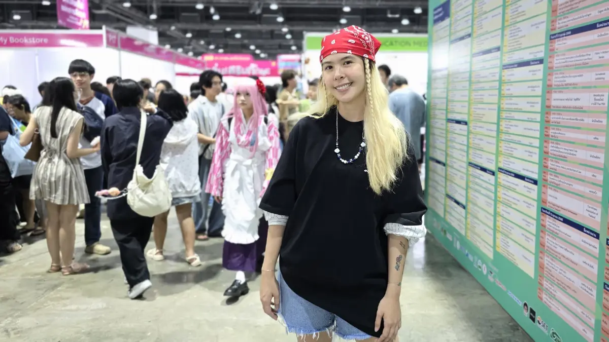 ‘ตราปั๊ม’ Ink Stamp ของสะสมฮอตฮิต เก็บความทรงจำ กับ ‘ชาช่า รามณรงค์’