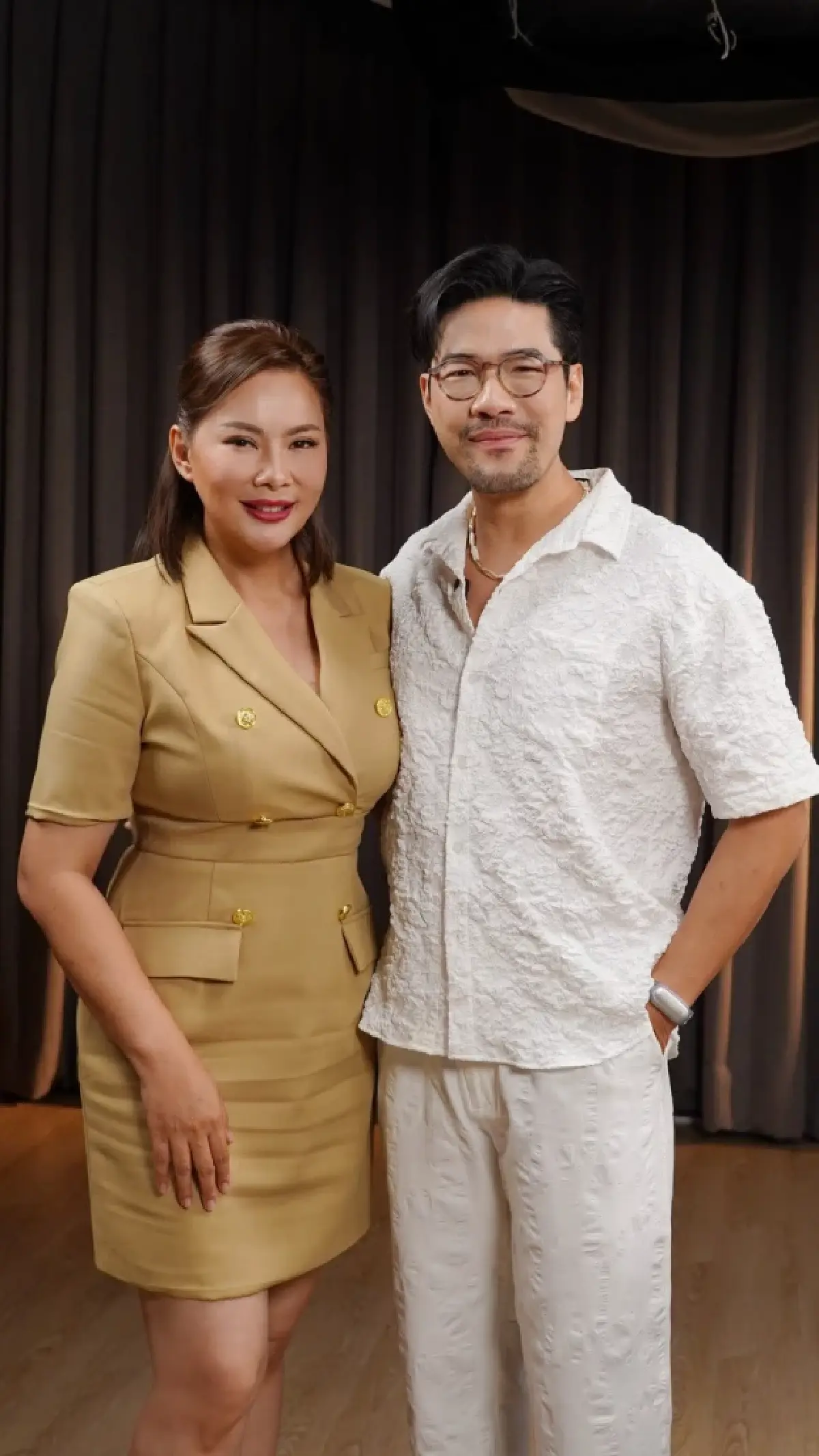 ถูกหมายหัว! 'บุ๋ม ปนัดดา' เสี่ยงชีวิตชายแดน หิวแสงช่วยคนเดือดร้อน