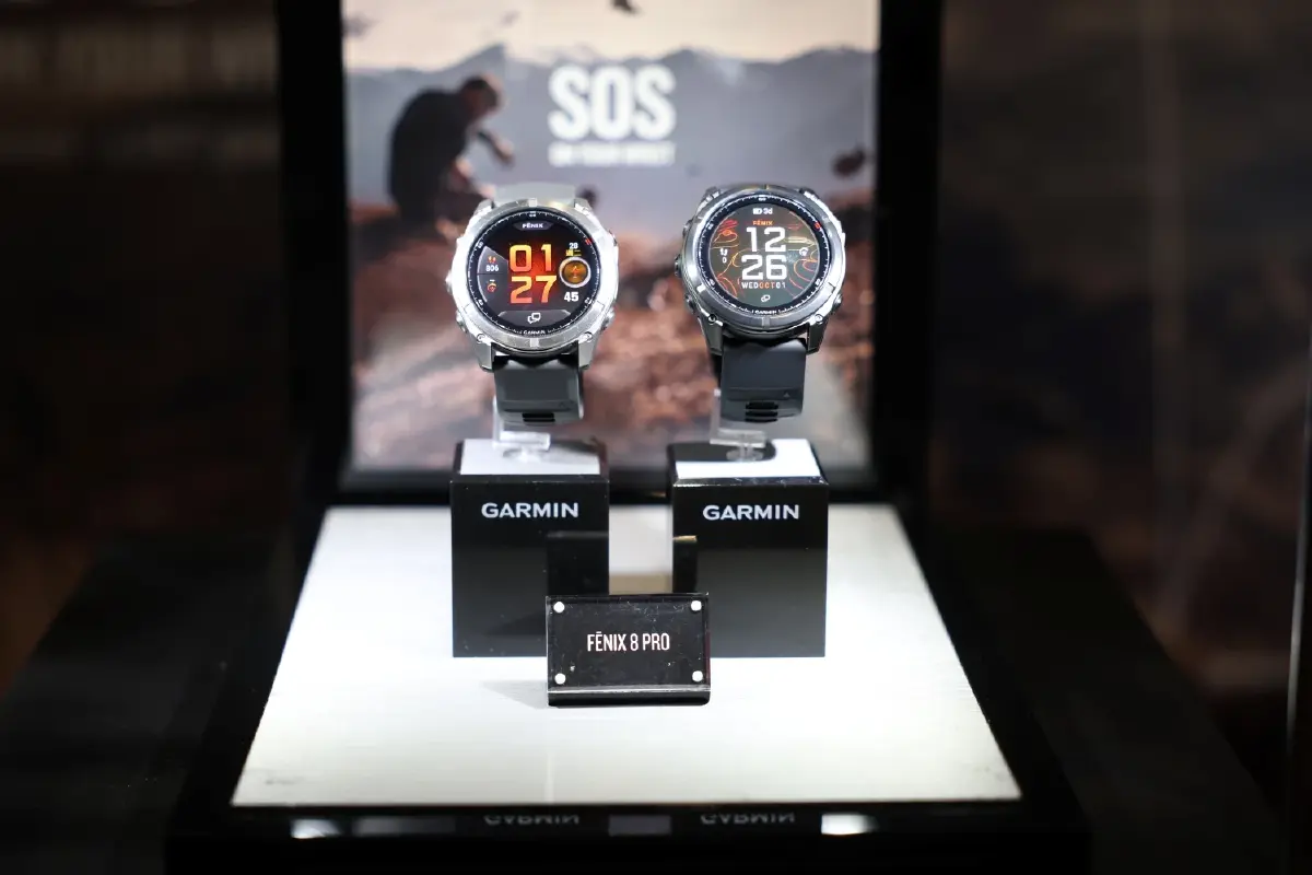 โตไม่หยุด ฉุดไม่อยู่! Garmin เตรียมตั้งโรงงานในไทย เผยรายได้จึ้ง