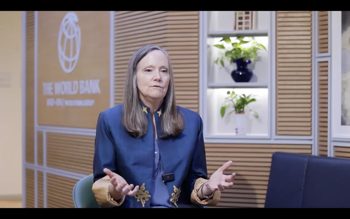 World Bank เตือนไทยต้องกล้าเดินเกมใหม่ ปลดล็อกกับดักรายได้ปานกลาง