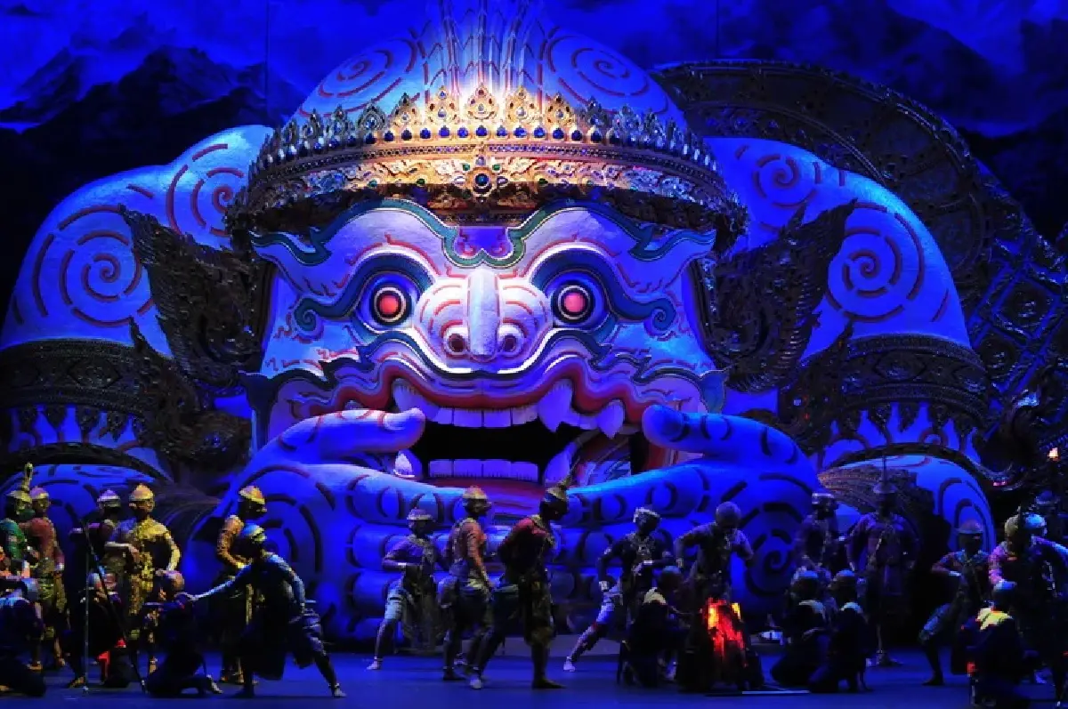 ประวัติ โขนพระราชทาน สมเด็จพระพันปีหลวง ศิลปวัฒนธรรมล้ำค่า