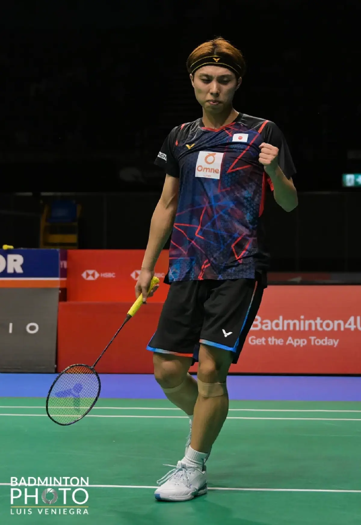 ผลแบดมินตัน วิว กุลวุฒิ ทุบ โคได นาราโอกะ ขาดลอย 2-0 French Open 2025