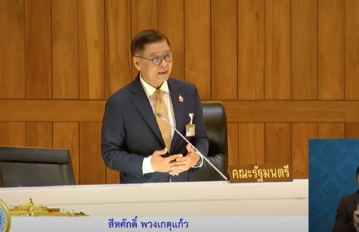'รมว.กต.' บอกสัปดาห์หน้า ถกกรอบ-แนวทาง ประชามติMOU43-44