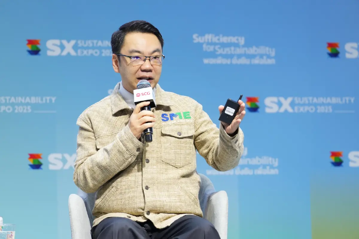 ESG Symposium 2025 เร่งด้วยกรีน รอดด้วยกัน รวมพลัง สู้หลายวิกฤติที่ถาโถม