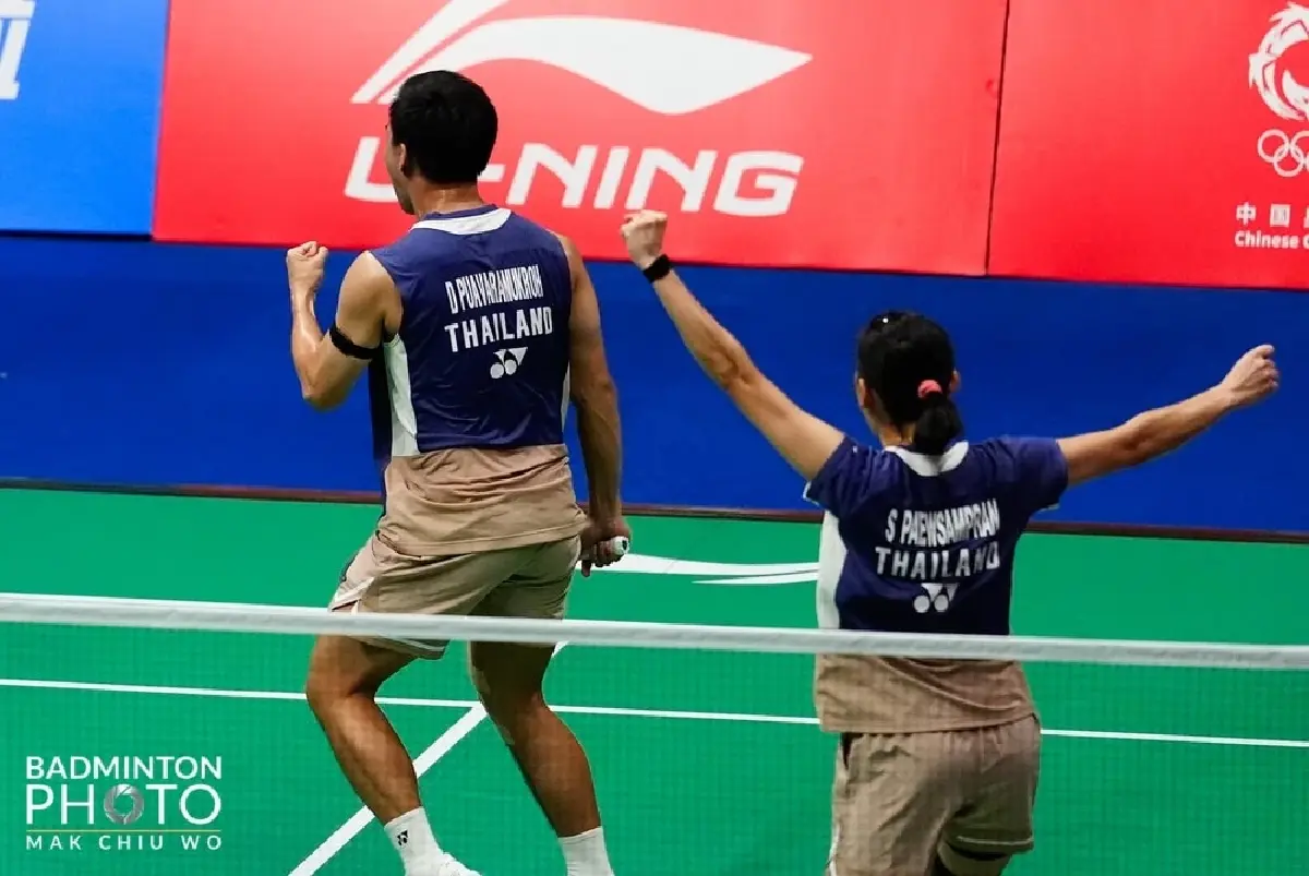 บาส-เฟม ไล่ต้อนคู่แข่ง เนเธอร์แลนด์ ชนะขาดลอย อาร์กติก โอเพ่น 2025