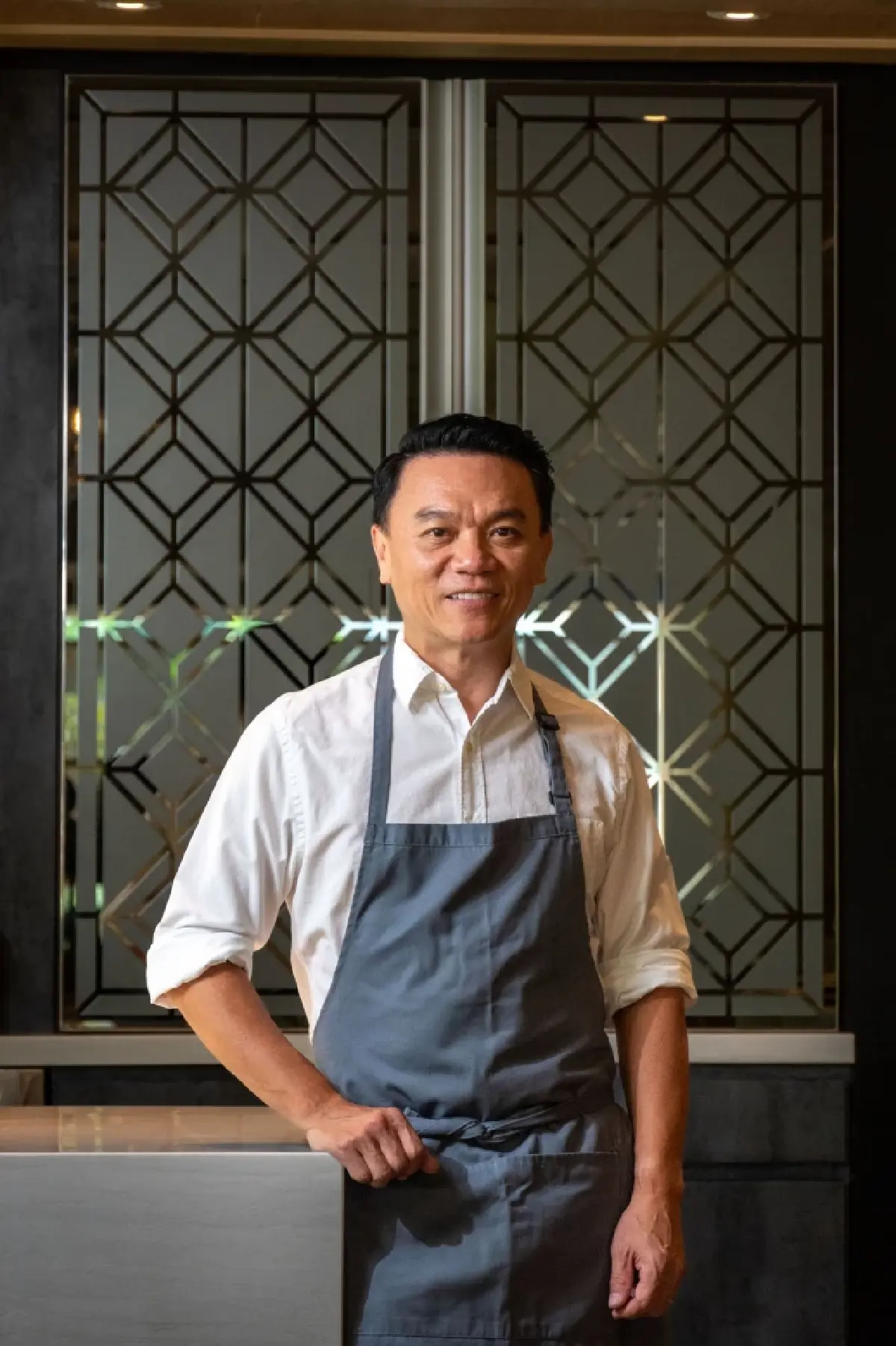 ‘เชฟเอียน กิตติชัย’ เปิดตัว เมนูใหม่  ‘อาหารไทย’ หารับประทานยาก