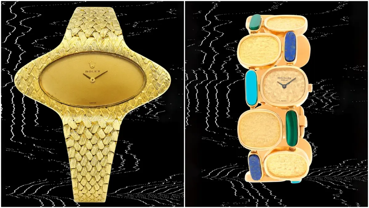 เทรนด์ใหม่ของการดูเวลา เมื่อ 'นาฬิกา' ไม่ได้อยู่แค่บนข้อมืออีกต่อไป