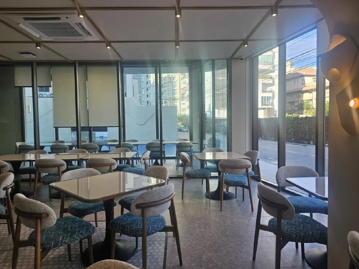 Marni Pattaya (มาร์นี พัทยา) ที่พักโรงแรม แห่งใหม่ ณ 'พัทยาใต้'