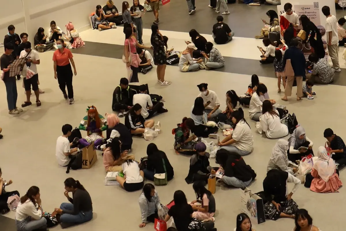 ศูนย์สิริกิติ์ เปิดพื้นที่เรียนรู้นอกห้องเรียน รับ 3 งานใหญ่แห่งปี