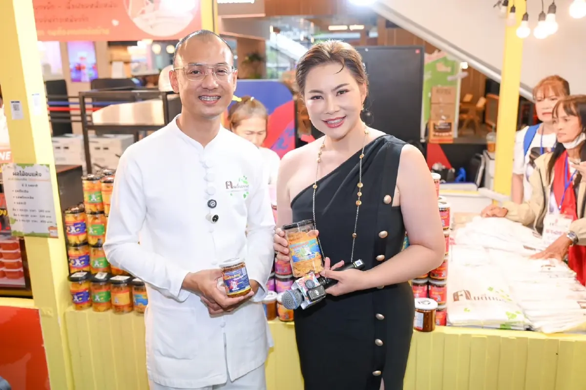 อิ่มท้อง อิ่มบุญ กับ ‘ลิ้นติดโปรแฟร์’ ชิม อาหารอร่อย กว่า 80 ร้านค้า