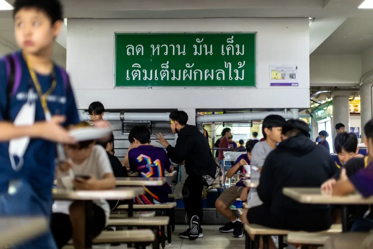 โรคอ้วนในเด็ก วิกฤติสุขภาพที่กำลังรุนแรงขึ้น