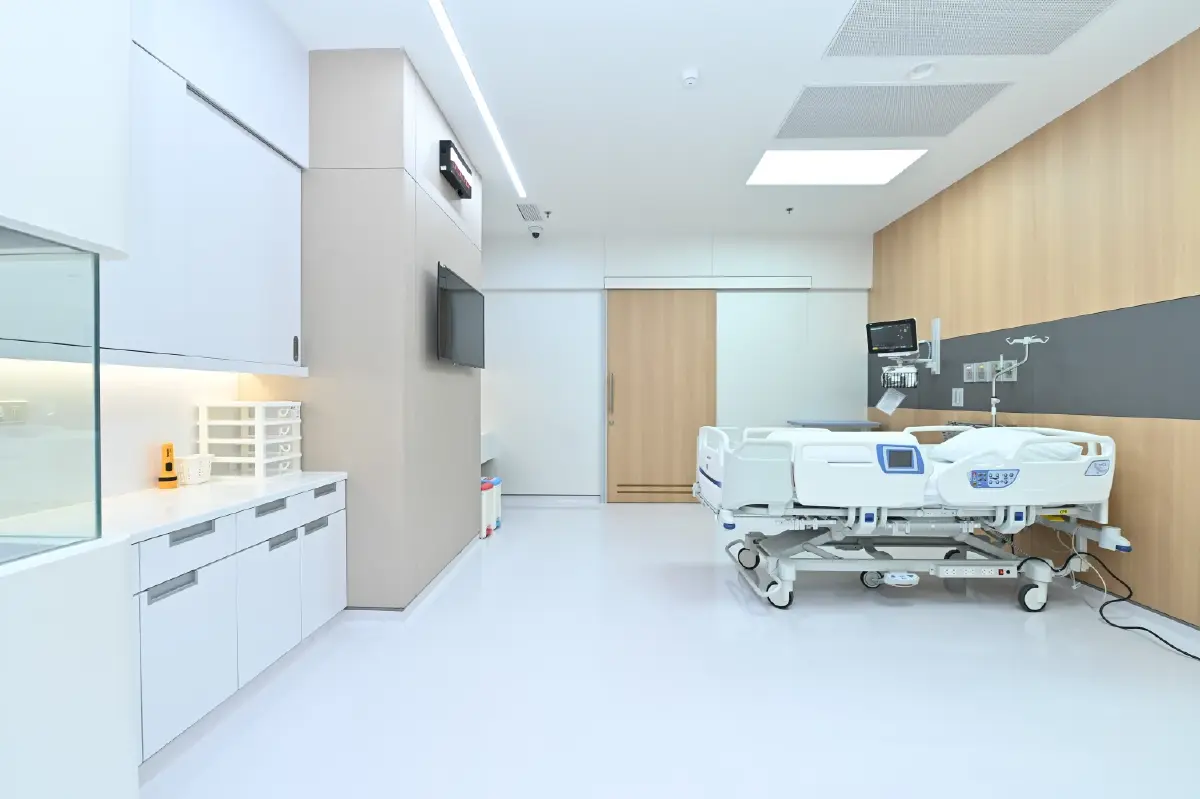 พลิกโฉมหอผู้ป่วยวิกฤต! ศิริราช ปิยมหาราชการุณย์ ยกระดับ SMART ICU อัจฉริยะ