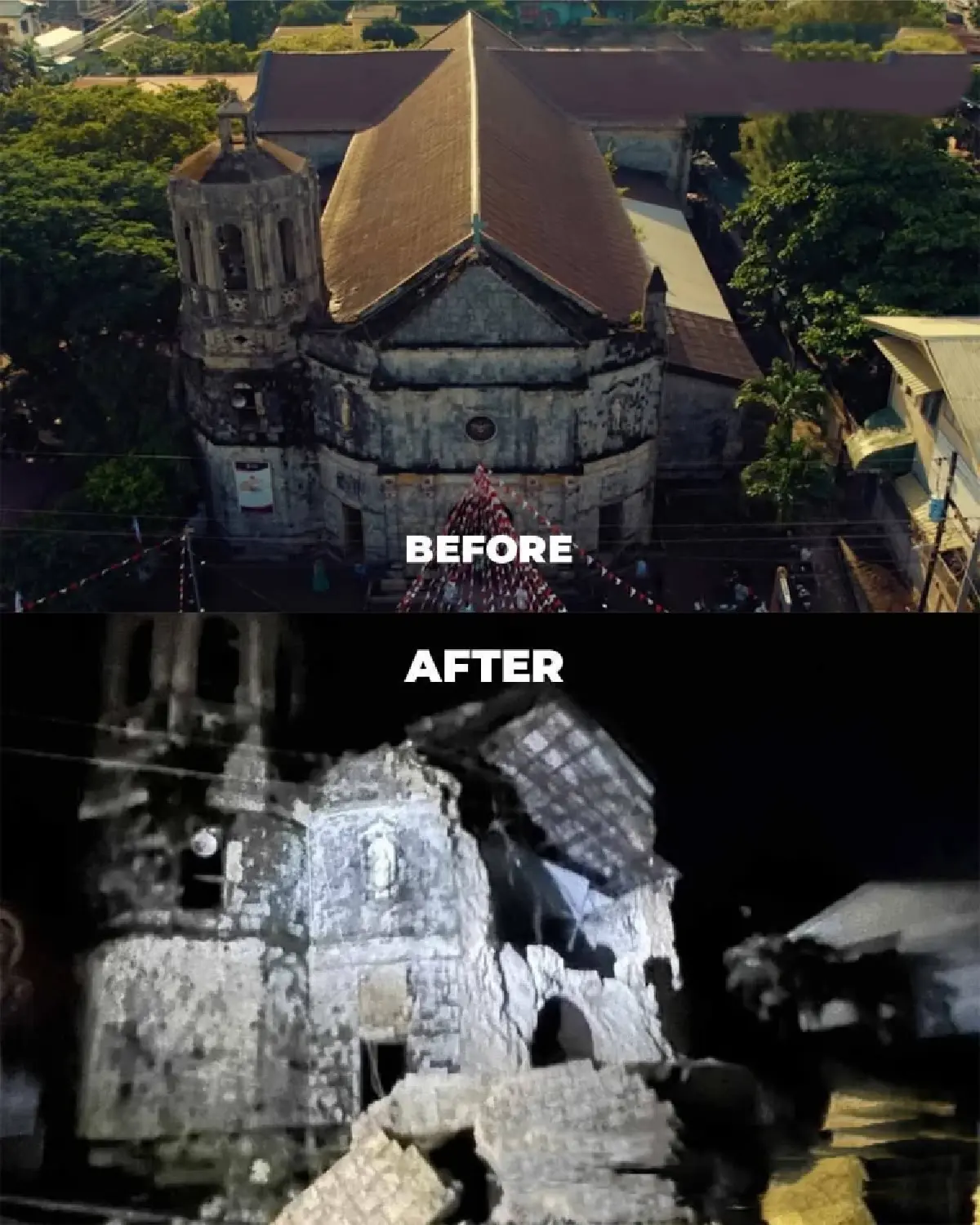 ด่วน! เกิดแผ่นดินไหวรุนแรง 6.9 แมกนิจูด เขย่า 'ฟิลิปปินส์' มีผู้เสียชีวิต