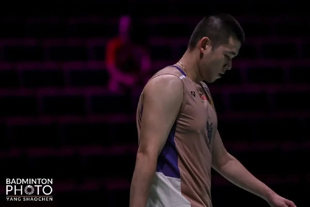 วิว กุลวุฒิ ชนะ ยูชิ ทานากะ 2-0 เกม ฉลุยแบดมินตัน อาร์กติก โอเพ่น 2025