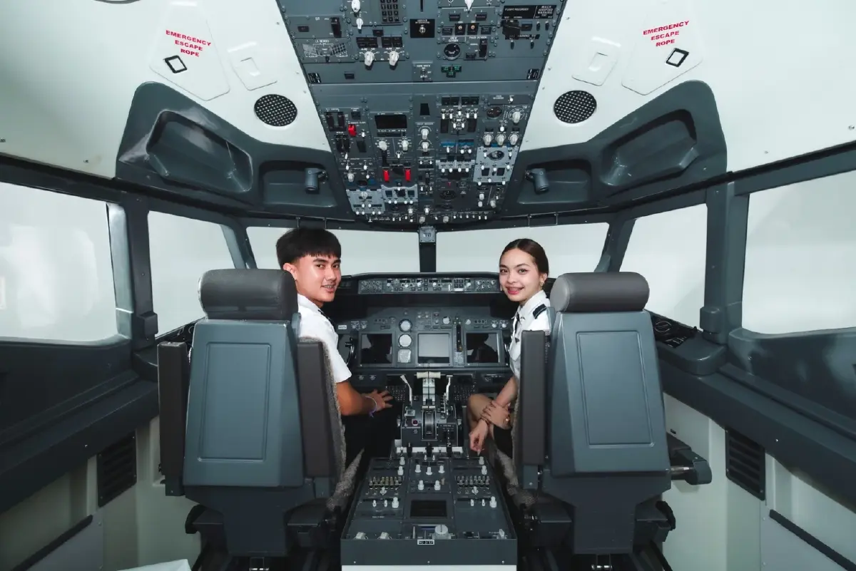 เปิดวิชั่น ‘K-S-A’ รหัสสร้างคนการบินศักยภาพสูง ป้อนอุตสาหกรรมการบิน