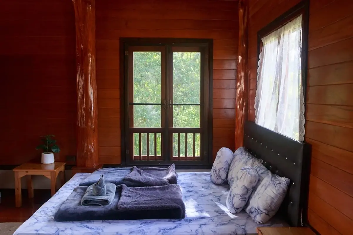 ชวนไปอาบป่า เที่ยวขุนขาน บ่อแก้ว สะเมิง ลิ้มรสอาหาร 4 ชนเผ่า