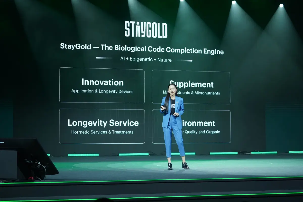 Bitkub จับเทรนด์ใหม่ Longevity เปลี่ยนสิ่งที่เคย ‘แพง’ ให้เข้าถึงได้