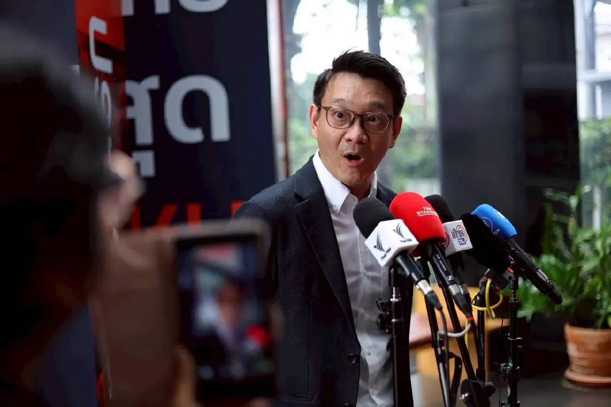 'วีระยุทธ' แนะรัฐบาลฟังคนโดนผลกระทบ 'ภาษีทรัมป์' ก่อนปิดดีลยก 3