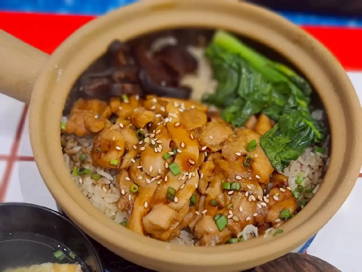 คุยกับเชฟอิน็อค ข้าวมันไก่สิงคโปร์, ฮ่องกง, ข้าวมันไก่ไทย ต่างกันอย่างไร