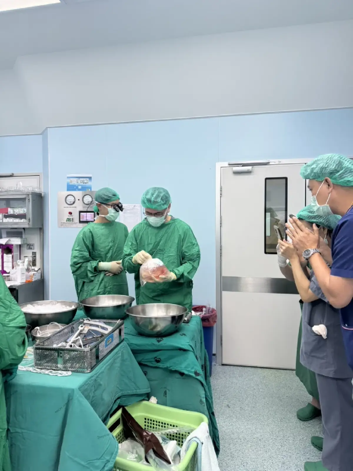 ปลูกถ่ายหัวใจไทยเทียบเท่าโลก  ศักยภาพแพทย์สูง ขาดแคลนอวัยวะ