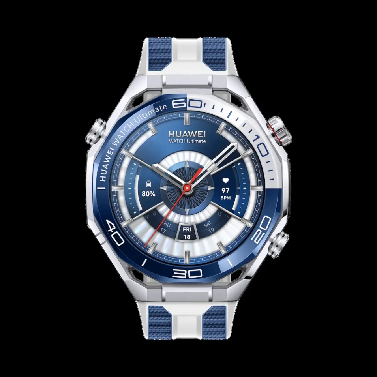 หรูพร้อมลุย! HUAWEI WATCH Ultimate 2 สมาร์ตวอตช์หรู ลุยไร้ขีดจำกัด