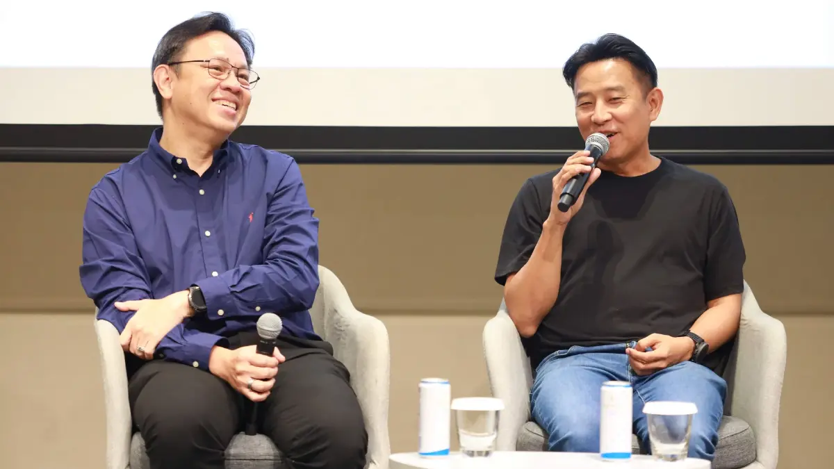 นักเขียนดัง แนะวิธีสร้างคอนเทนต์ในงาน 'Book Symposium'