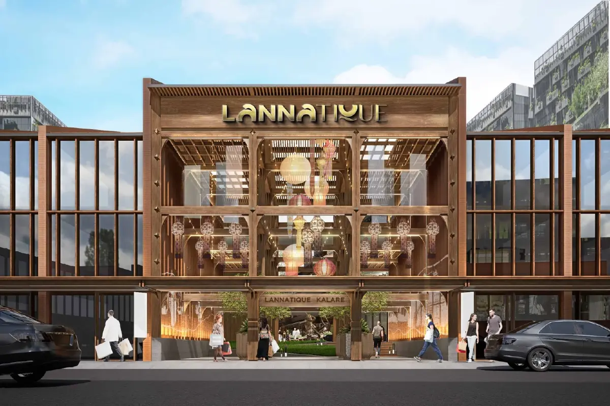 ภารกิจบิ๊กคอร์ป AWC อาณาจักรอสังหาฯ 2 แสนล้าน ส่งต่อความสุข ส่งต่อความยั่งยืนแก่โลกท่องเที่ยว