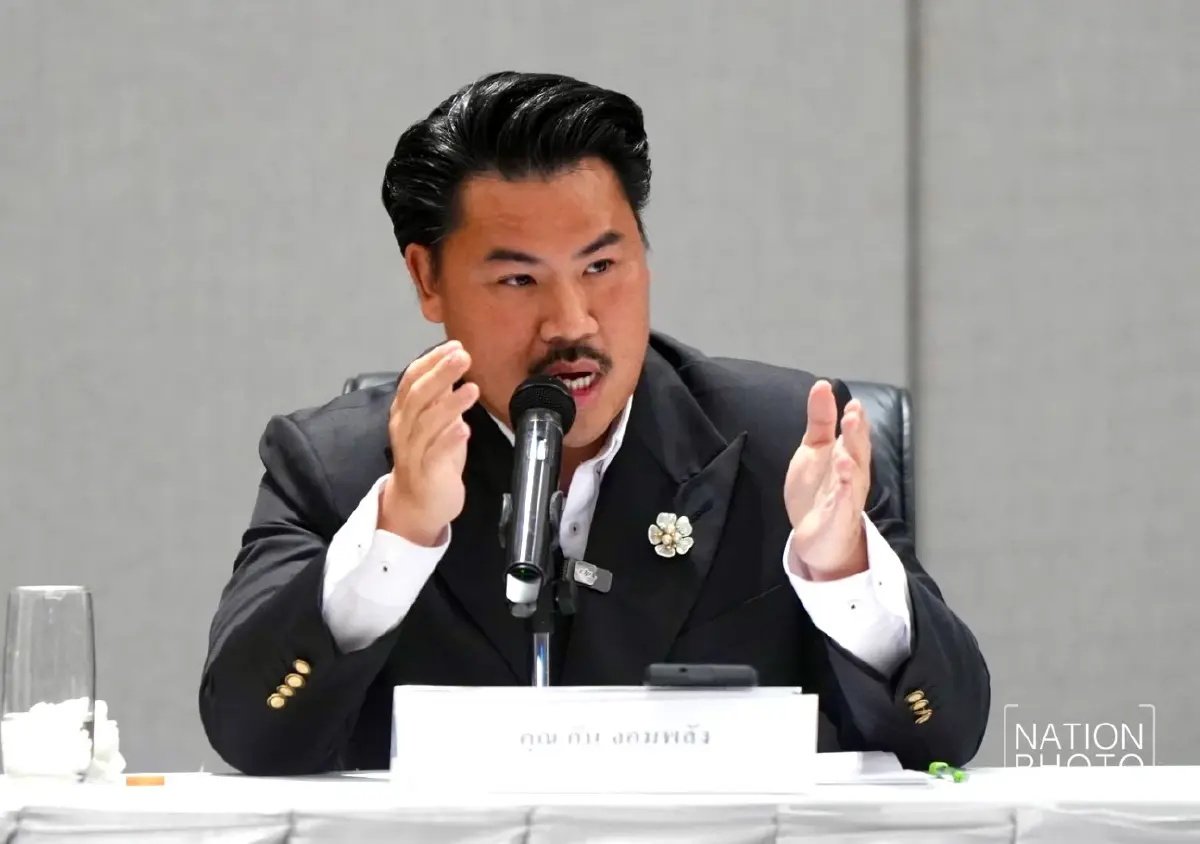 อัปเดต 'กัน จอมพลัง' แจงเงินบริจาค 207 ล้าน ลั่นไม่เบิกเงินสด นั่งปธ.เอง