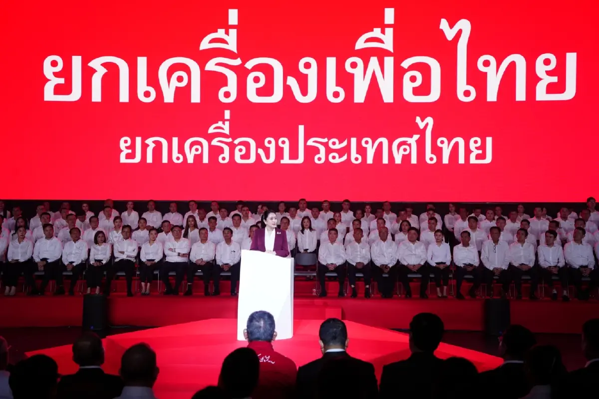 แคนดิเดตนายกฯ นอก‘ชินวัตร’ ลุ้นดีล ‘ลูกท็อป’ สูตรควบเฉพาะกิจ