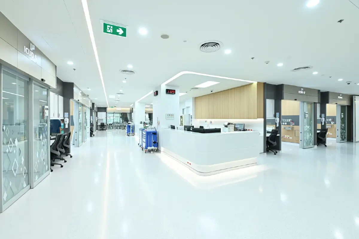 พลิกโฉมหอผู้ป่วยวิกฤต! ศิริราช ปิยมหาราชการุณย์ ยกระดับ SMART ICU อัจฉริยะ