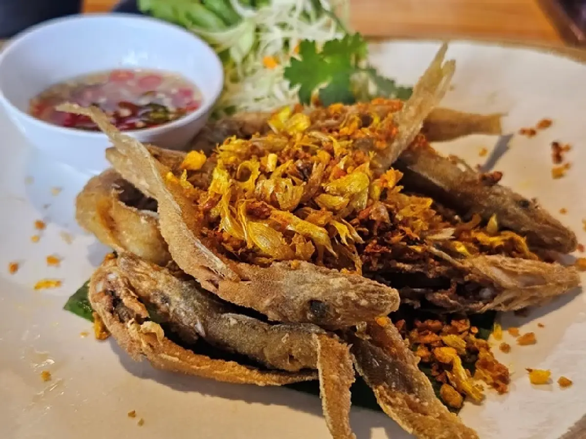 ‘ร้านยุ้งข้าว’ อาหารใต้ ระดับ มิชลิน เขาใหญ่  หรอยจังฮู้