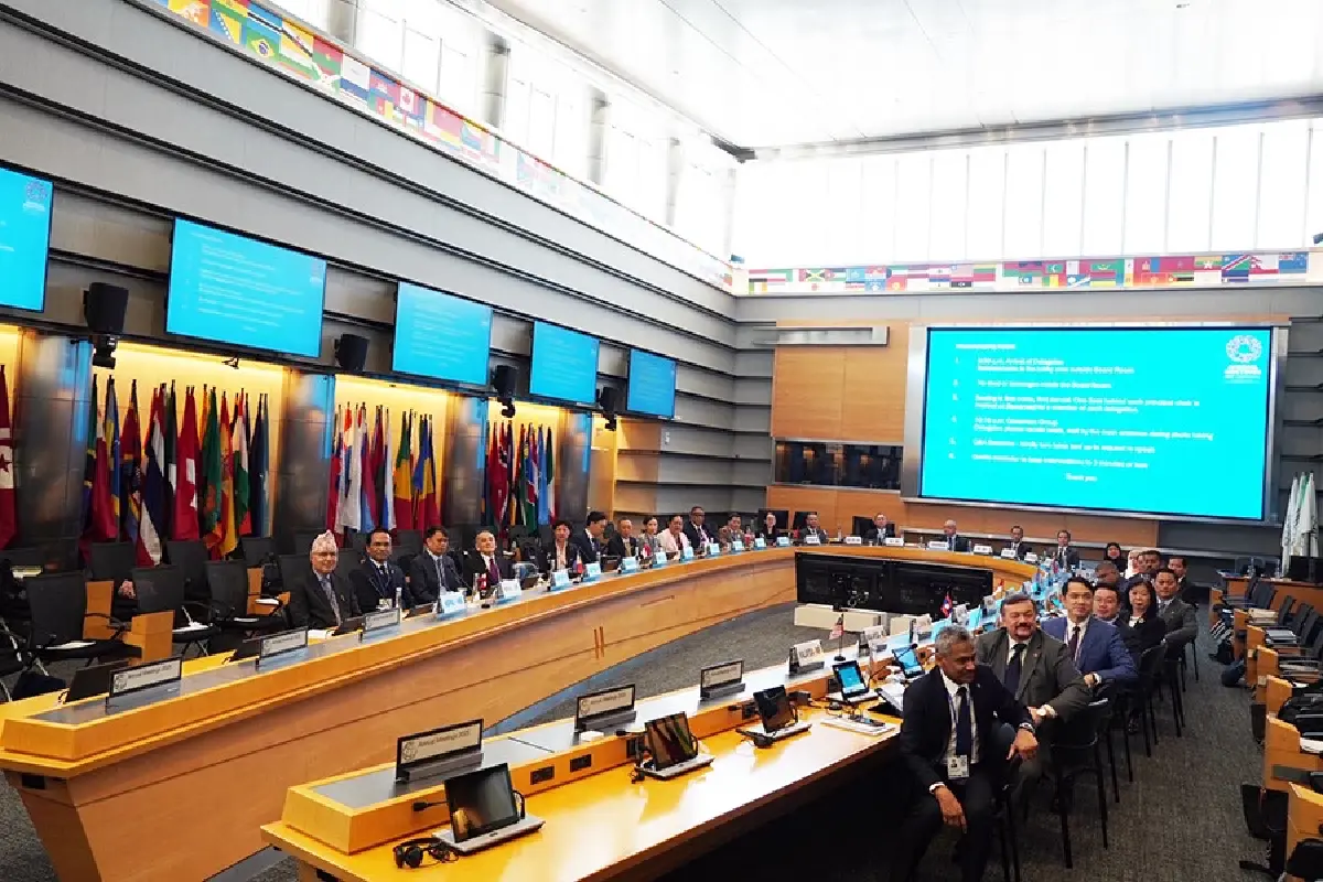 ‘ไทย’ รับไม้ต่อเจ้าภาพประชุม ‘World Bank-IMF’ ปี 2569 โอกาสไทยในเวทีโลก