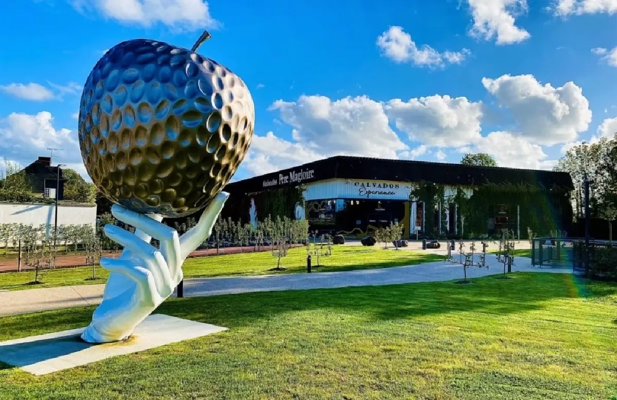 กัลวาดอส์ สุดยอดแห่งแอปเปิ้ลบรั่นดี