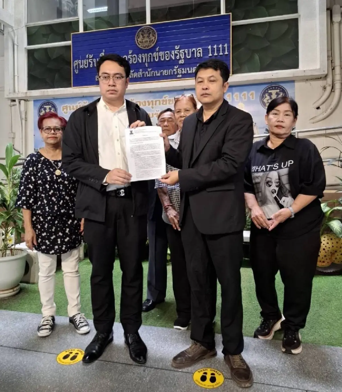 ครป.ร้องนายกฯ ฟัน 'นพ.สรณ' ประธาน กสทช.เหตุขาดคุณสมบัติ