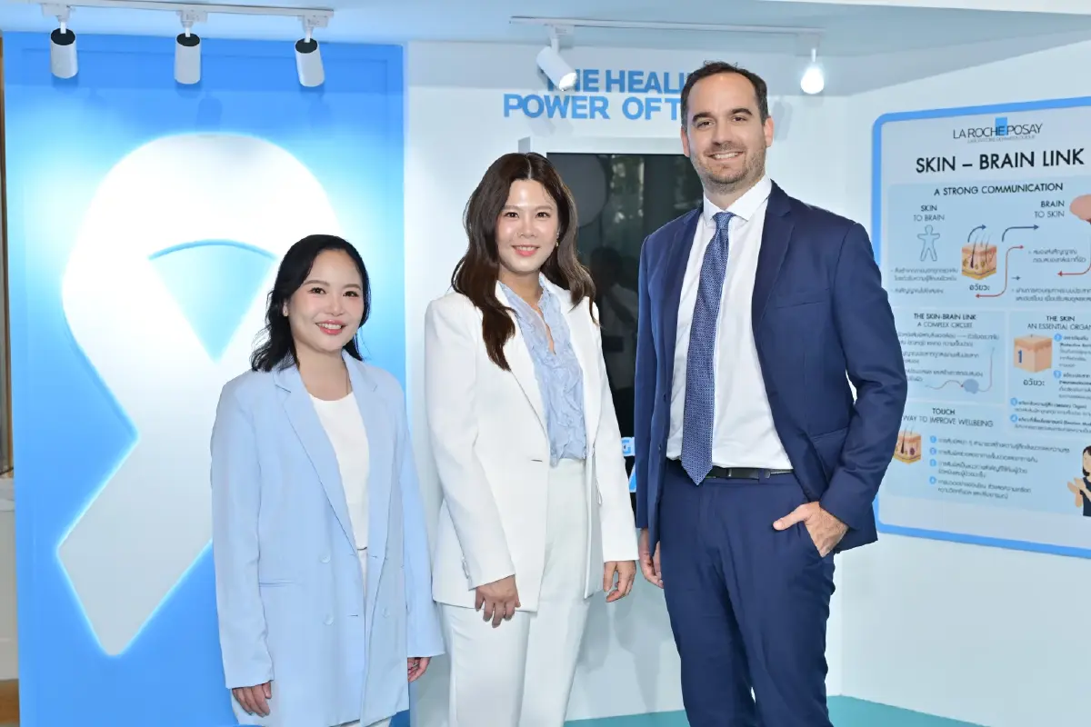 ปีที่ 2 ของโครงการ ‘ลา โรช-โพเซย์ เคียงข้างผู้ป่วยมะเร็ง’