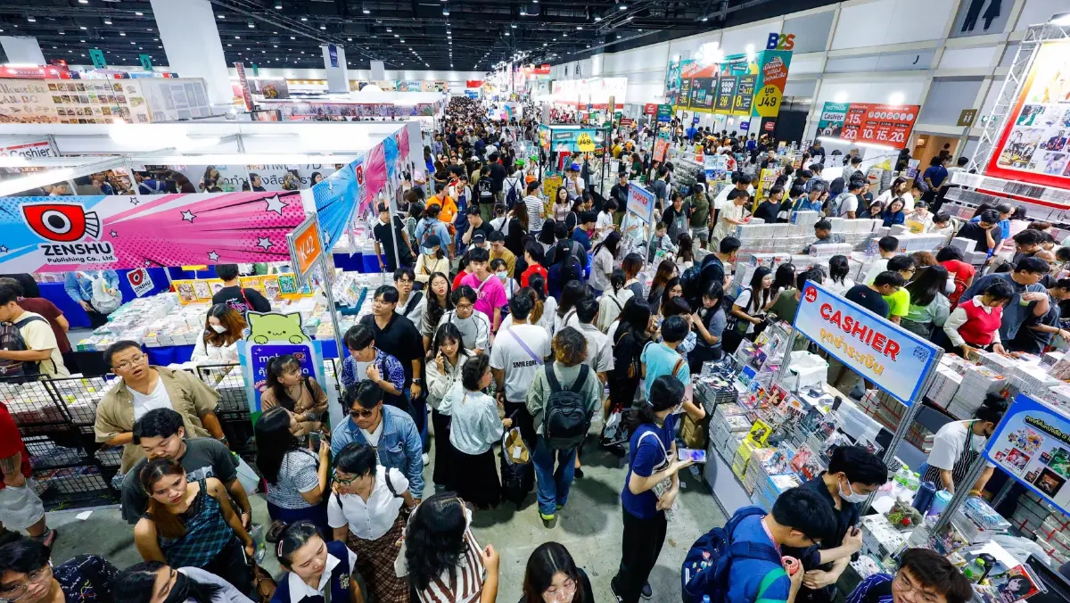 การละเมิดลิขสิทธิ์ ‘หนังสือ’ ถึงเวลาต้องจัดการ ‘PUBAT’ ไม่สนับสนุน