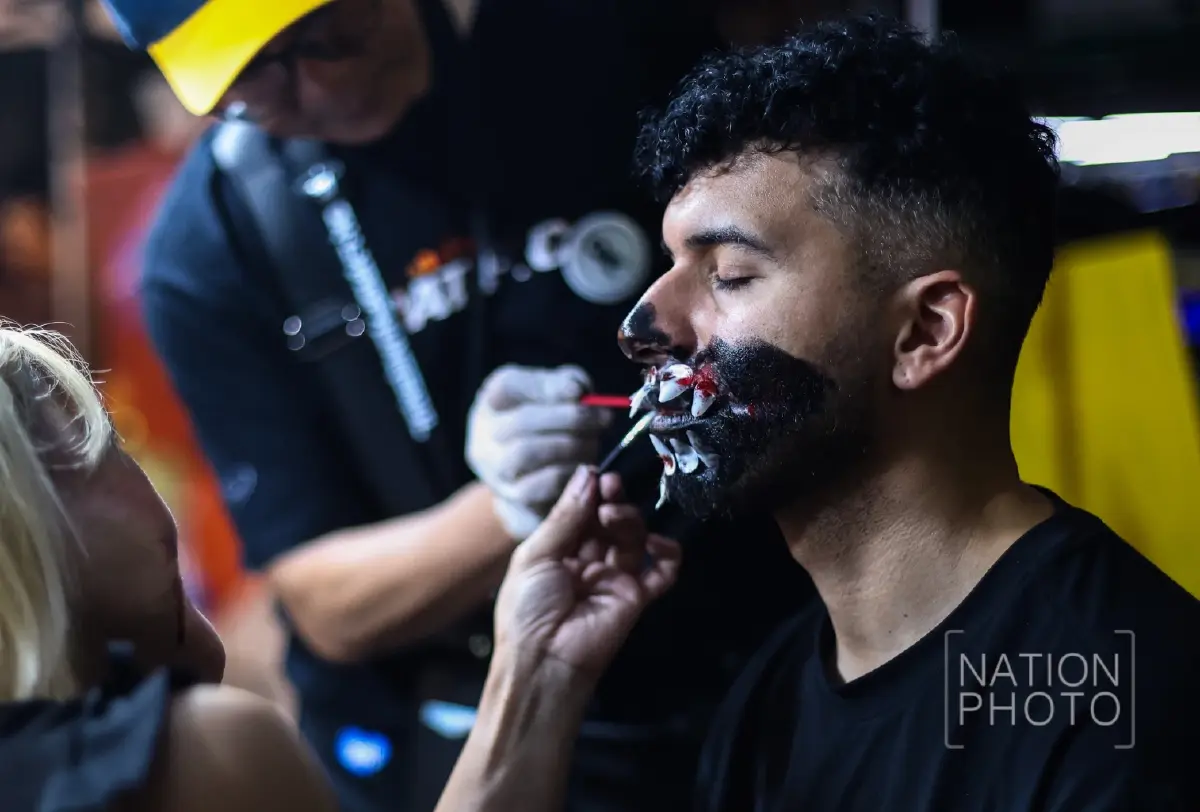 สุดหลอน ฮาโลวีนถนนข้าวสาร นักท่องเที่ยวคึกคัก แม้งดพาเหรด-ลดเสียงเพลง