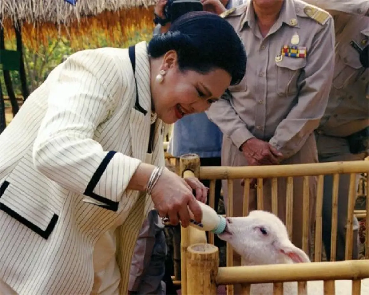 พระราชกรณียกิจ สมเด็จพระนางเจ้าสิริกิติ์ฯ พระราชชนนีพันปีหลวง แม่ของแผ่นดิน