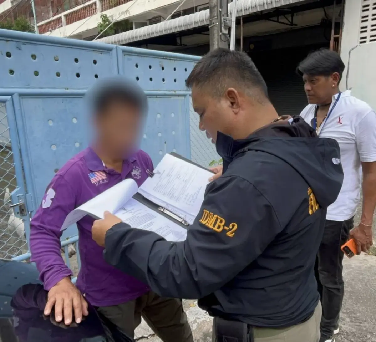 หลอกโอนเงิน 140 ล้าน บุกจับ 13 คน เอี่ยวบริษัทบัญชีม้า ฟันสาวธนาคารดัง