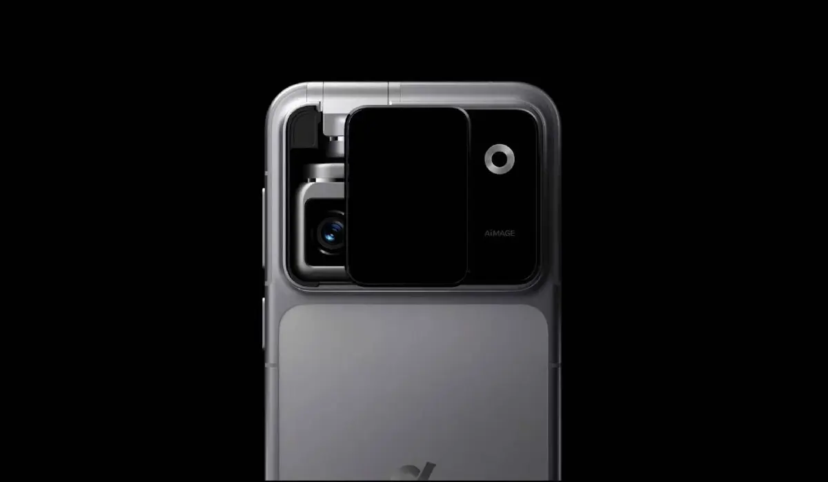 นวัตกรรมดุ๊กดิ๊ก! 'HONOR ROBOT PHONE' มือถือที่มีกิมบอลอัจฉริยะ