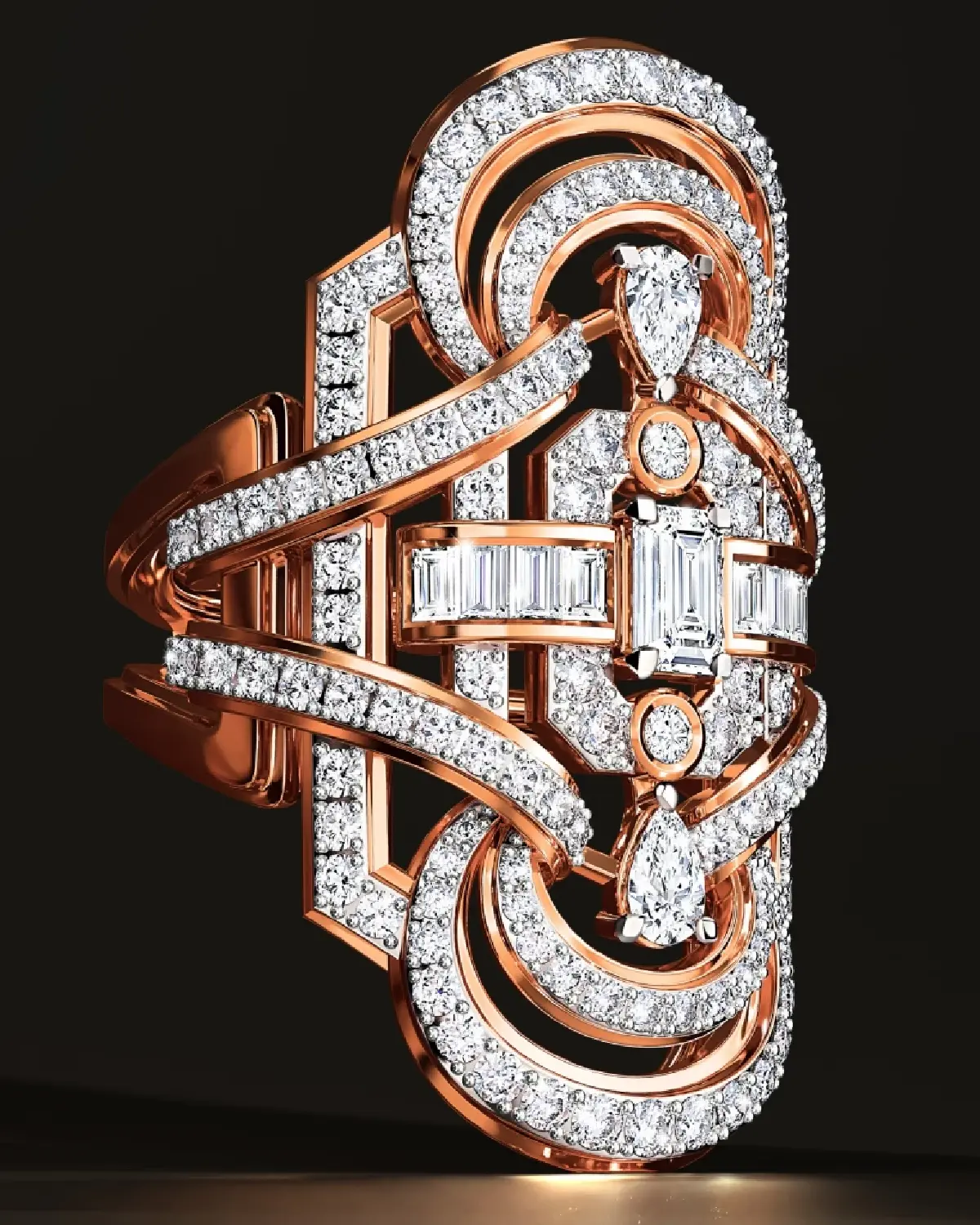 DERMOND (เดอมอนด์) ยกระดับ ‘ไฟน์จิวเวลรี่ไทย’ สู่ เวทีโลก