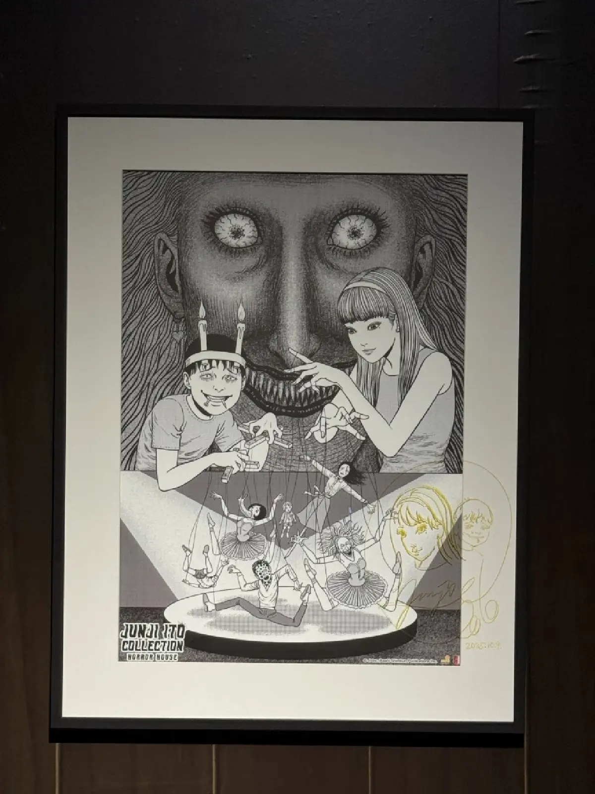 จุนจิ อิโต้: ปรมาจารย์แห่งความสยอง ที่หลอนโลกทั้งใบ