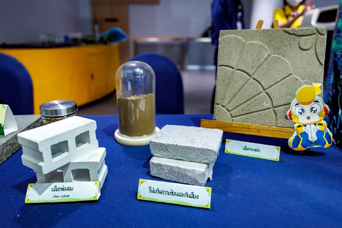 สถานีชาร์จ EV EleX by EGAT ทับสะแก กฟผ. ชู Green Charging Station ต้นแบบความยั่งยืน