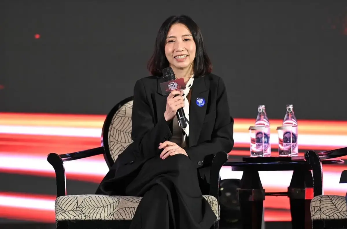 ‘ข้อมูล - AI’ ยุทธศาสตร์ธุรกิจไทย ฝ่าเศรษฐกิจสู่การเติบโตระดับโลก