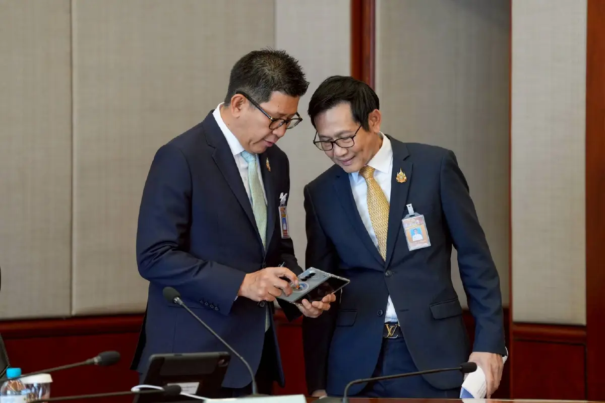 'อรรถพล' ดัน Quick Big Win 5 หมื่นล้าน เข้า ครม. ลดค่าครองชีพ–กระตุ้นเศรษฐกิจ