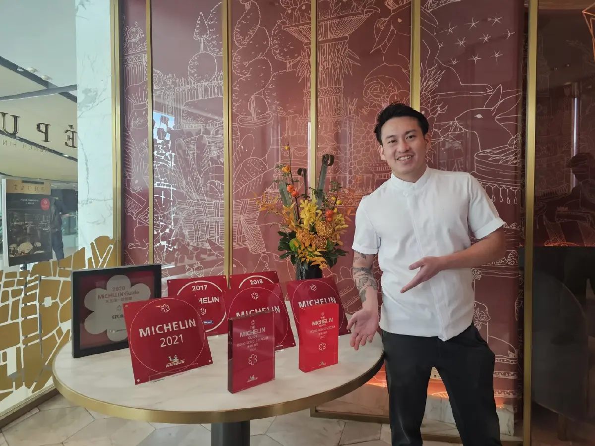 ‘3 ร้านมิชลินฮ่องกง’ เริ่มจาก ไก่ฟาร์มท้องถิ่น Ping Yuen