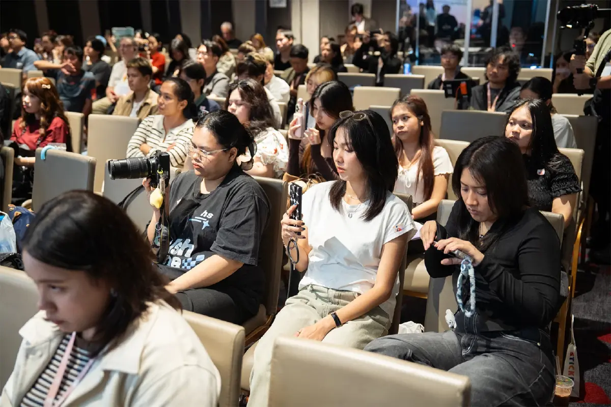 BKKIFF 2025 สัมมนาเจาะลึก “บทบาทของภาพยนตร์ในฐานะ Soft Power”