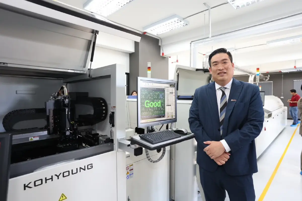 Powered by Arizona State University® MUT สร้างโอกาสนักศึกษา อัพบุคลากร